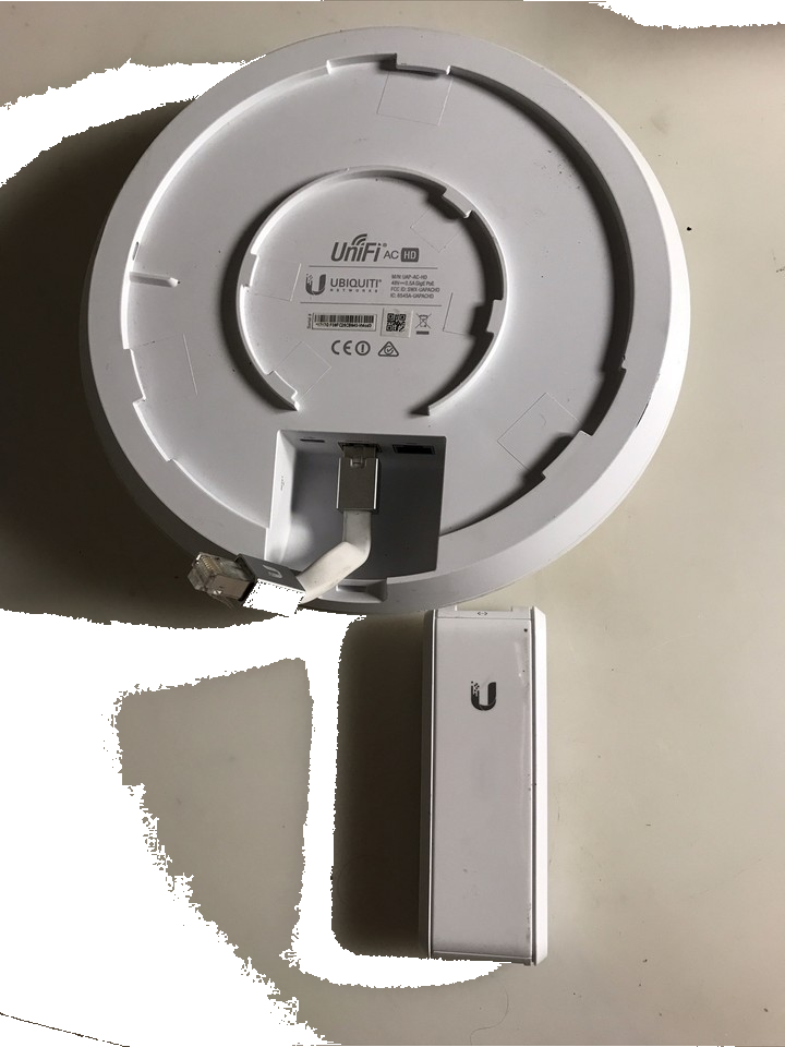 Ubiquiti UniFi UAP-AC-HD AC2600 Access Point product photo
