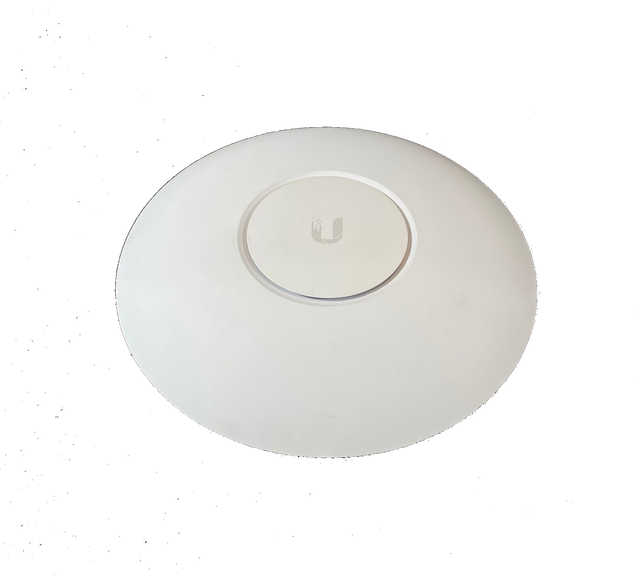 Ubiquiti UniFi UAP-AC-PRO 802.11ac Dual Band Access Point front view