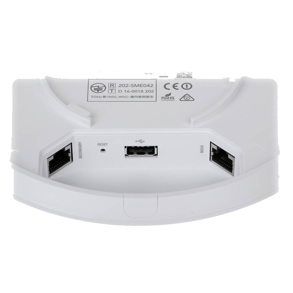 Ubiquiti UniFi UAP-AC-PRO 802.11ac Access Point product photo