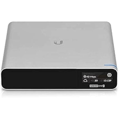 Ubiquiti UniFi Cloud Key Gen 2 UCK-G2 Network Controller 32GB PoE Display