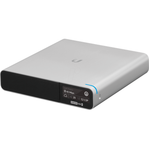 Ubiquiti UniFi Cloud Key Gen 2 UCK-G2 Network Controller - Side View