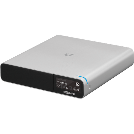 Ubiquiti UniFi Cloud Key Gen 2 UCK-G2 Network Controller - Side View