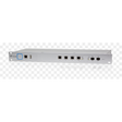 Ubiquiti UniFi USG-PRO-4 Security Gateway 4-Port GbE SFP Rack Enterprise