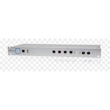Ubiquiti UniFi USG-PRO-4 Security Gateway 4-Port GbE SFP Rack Enterprise