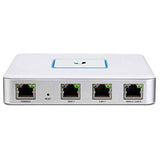 Ubiquiti UniFi USG Security Gateway Gigabit Firewall Router VPN DPI Refurbished - Front View