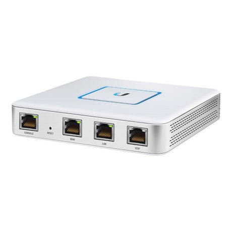 Ubiquiti UniFi USG Security Gateway Gigabit Firewall Router VPN DPI Refurbished - Product View