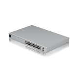 Ubiquiti USW-Pro-24-POE UniFi 24-Port PoE Managed Switch Refurbished Networking - Ports Detail