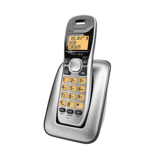 Uniden DECT 1715 Digital Cordless Phone & Base Speakerphone Caller ID NBN