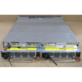 Dell PowerVault MD1120 SAS JBOD Storage Enclosure angled view