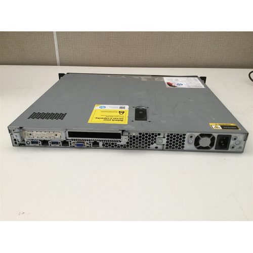 HP ProLiant DL320e Gen8 v2