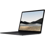 Microsoft Surface Laptop 4 15-inch i7-1185G7 16GB 512GB Matte Black Refurbished Laptop - Angled View