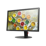 Lenovo ThinkVision T2324pA - Angled View