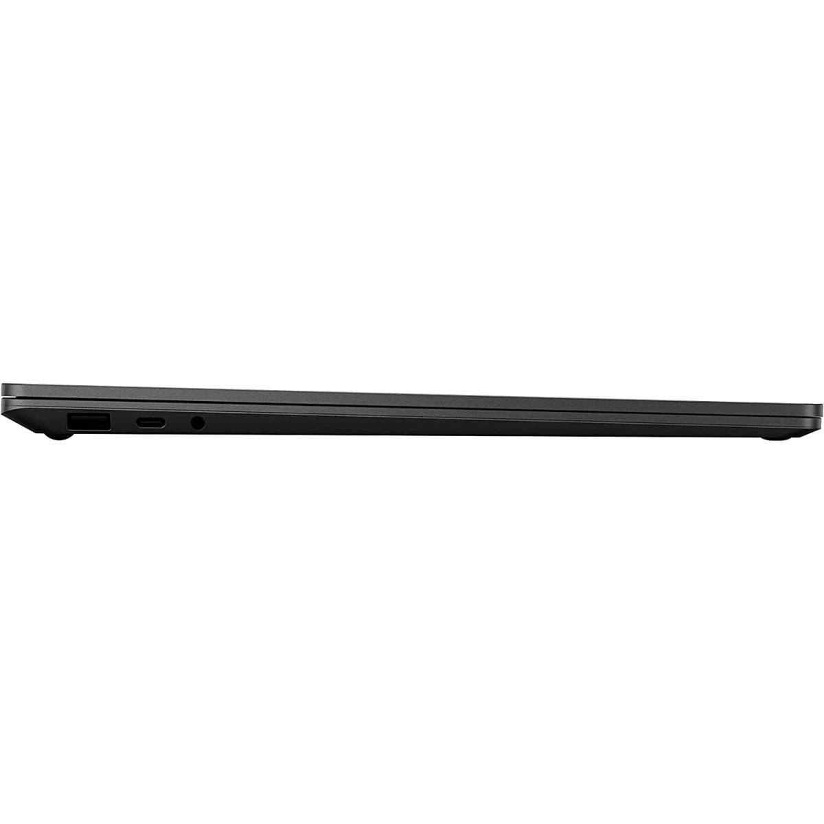 Microsoft Surface Laptop 4 15-inch i7-1185G7 16GB 256GB Matte Black Refurbished Laptop - Keyboard and Trackpad