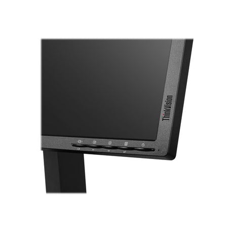 Lenovo ThinkVision T2324pA - Side Profile