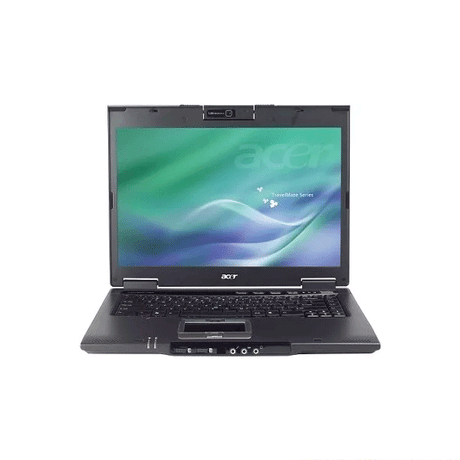 Used Acer TravelMate 6410 T5500 1.66GHz 2GB 160GB DW 15.4" XPP Laptop 