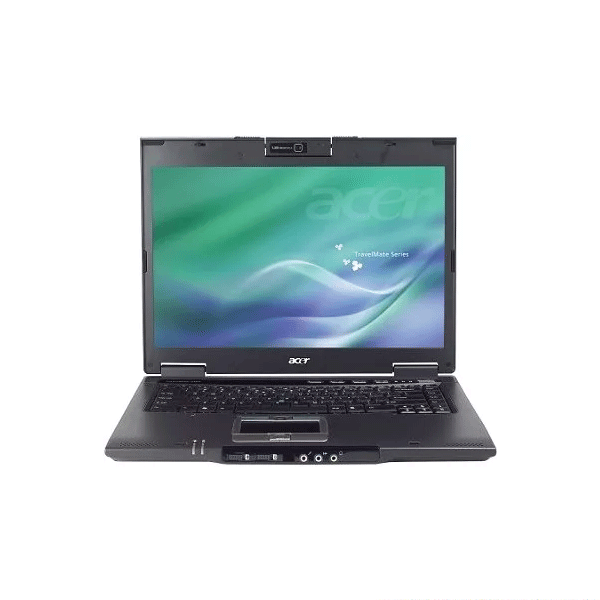 Used Acer TravelMate 6410 T5500 1.66GHz 2GB 160GB DW 15.4" XPP Laptop 