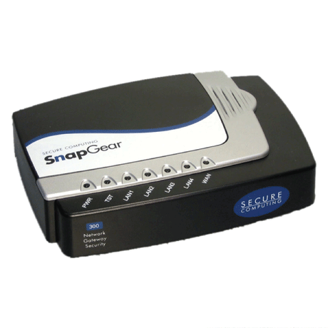 Used CyberGuard Firewall VPN SG300 - Refurbished with 3mth wty