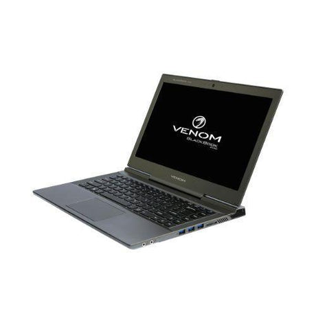 Venom Blackbook Zero 14 i5-7Y54 3.2GHz 8GB 240GB SSD 14" W10P Laptop | 3mth Wty