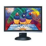 Viewsonic VA2226W 22" 1680x1050 5ms 16:10 DVI VGA LCD Monitor | C-Grade 3mth Wty