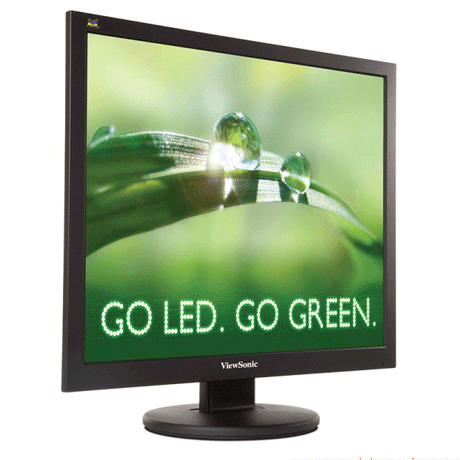 Viewsonic VA925 19" 5ms 1280x1024  DVI VGA LCD Monitor | 3mth Wty