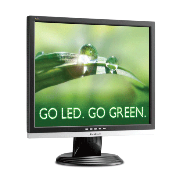 Viewsonic VA926 19" 1280x1024 VGA 5ms 5:4 VGA DVI LCD Monitor | B-Grade 3mth Wty