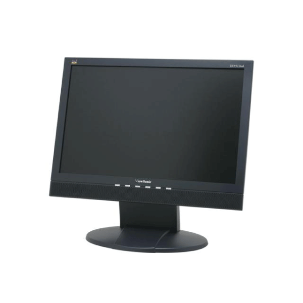 Viewsonic VA1912WB 19" 5ms 1440x900  DVI VGA Speakers LCD Monitor | 3mth Wty