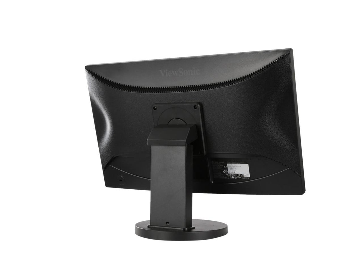ViewSonic VG2233SMH 22in FHD VA W-LED Refurbished Monitor - Stand Detail