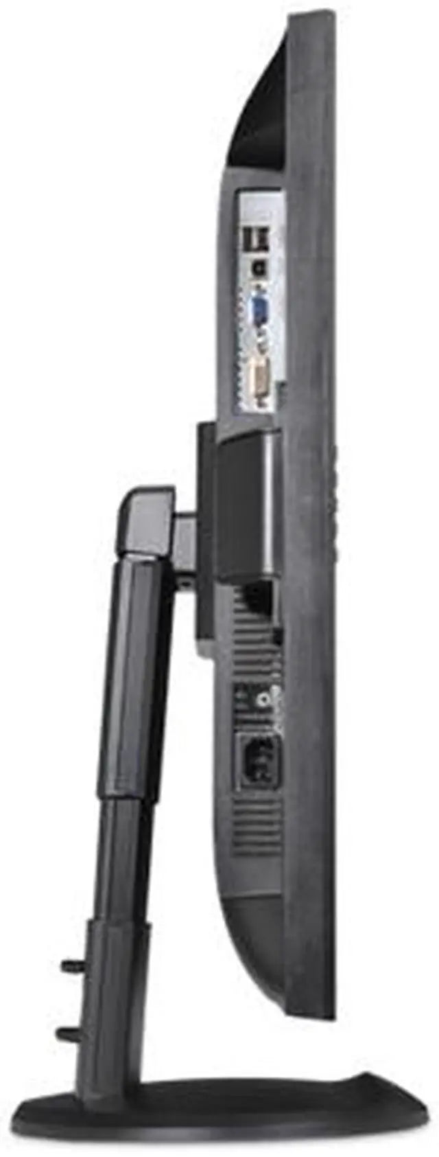 ViewSonic VG2428WM 23in FHD VA 75Hz Refurbished Monitor - Ports Detail