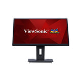 ViewSonic VG2448 24" FHD IPS Ergonomic Monitor Refurbished - Features