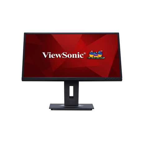 ViewSonic VG2448 24" FHD IPS Ergonomic Monitor Refurbished - Features