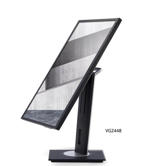 ViewSonic VG2448 24" FHD IPS Ergonomic Monitor Refurbished - Product View