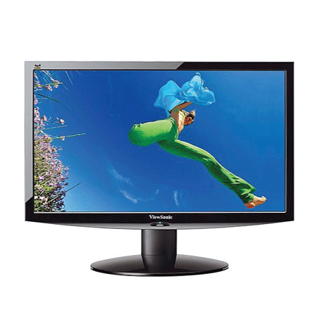 Viewsonic VX2233wm 22" 1920x180 5ms 16:9 DVI VGA LCD Monitor | 3mth Wty