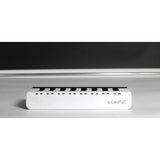 Vocera B3000-8 8-Bay Battery Charger for B3000 B3000n Badge Batteries