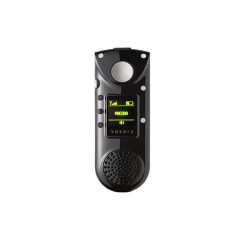 Vocera B3000n Refurbished Communication Badge - Front View