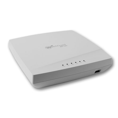 WatchGuard AP325 Refurbished Access Point - Angled view