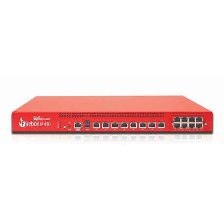 WatchGuard M470 WL6AE8 Firewall | 3mth Wty