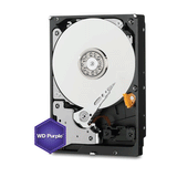 Western Digital WD40PURZ 4TB Purple 3.5" SATA3 Surveillance Hard Drive | NEW