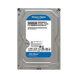 Western Digital WD5000AZLX 500GB 7.2K SATA 6Gb/s 3.5" Hard Drive | 3mth Wty