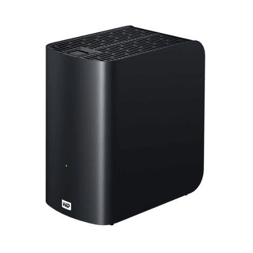 Western Digital WDBVHT0040JCH-00 My Book Live Duo 2 x 2TB | 3mth Wty