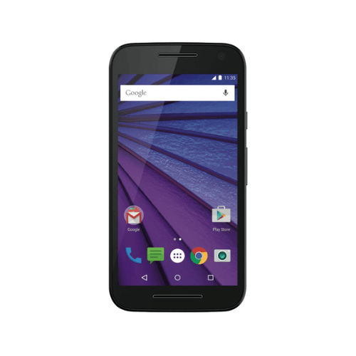 Motorola Moto G 3rd Gen XT1550 16GB Black Unlocked Smartphone | 3mth Wty