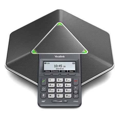 Yealink CP860 IP Conference Phone | NO ADAPTER 3mth Wty