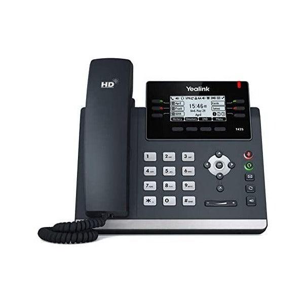 Yealink SIP-T42S Gigabit IP Phone | NO ADAPTER 3mth Wty