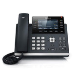 Yealink SIP-T46G Gigabit Touchscreen IP Phone | NO ADAPTER 3mth Wty