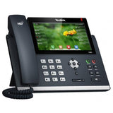 Yealink SIP-T48S Gigabit Touchscreen IP Phone | NEW IN BOX 3mth Wty