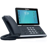 Yealink SIP-T58A 7" Android IP Phone Touchscreen Gigabit Wi-Fi Bluetooth Refurbished - Product View