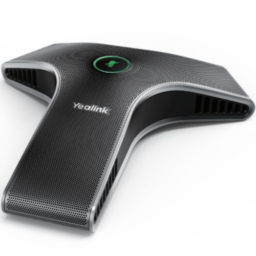 Yealink VCM34 Video Conferencing Microphone Array Refurbished - Front View