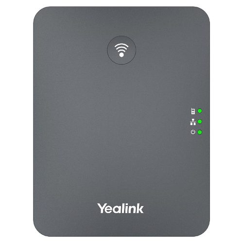 Yealink W70B Refurbished DECT IP Base Station Only - Product Image 1
