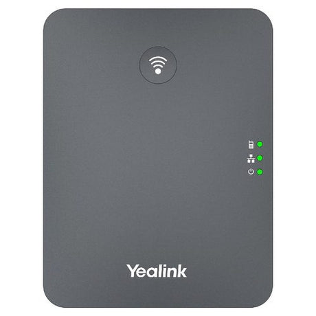 Yealink W70B Refurbished DECT IP Base Station Only - Product Image 1