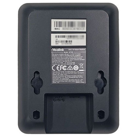 Yealink W70B Refurbished DECT IP Base Station Only - Product Image 3