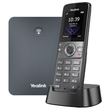 Yealink W70B Refurbished DECT IP Base Station - Product Image 1